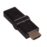 Adaptador Copla Hdmi Hembra Macho Con Ángulo Hasta 90º - Imagen 2