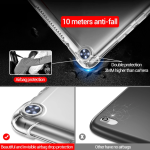 Funda De Silicona Transparente Anti Golpes para Tablet Huawei T5 de 10.1 - Imagen 2