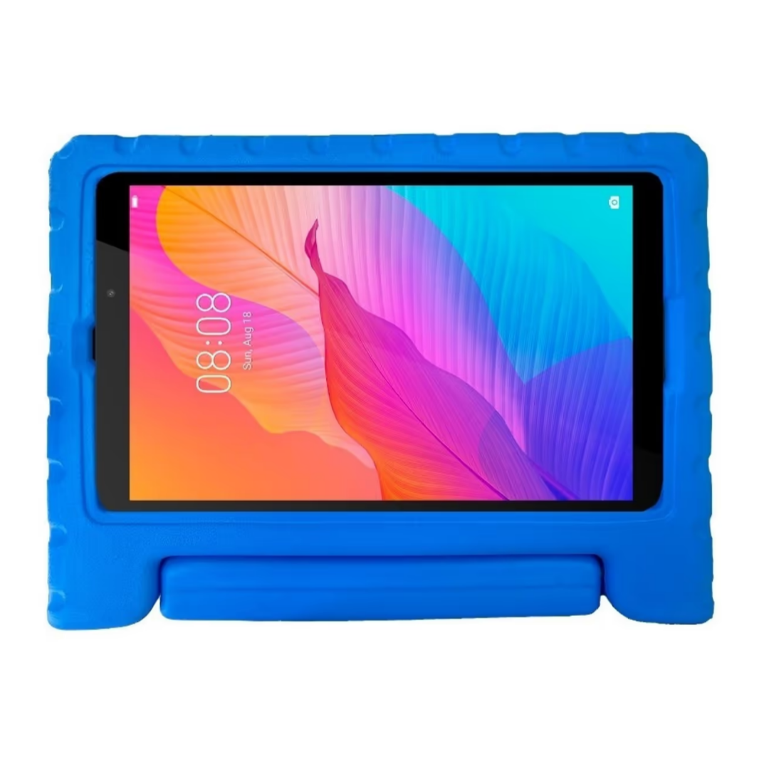 Funda estilo Maletín Antigolpe Engomada para tablet Huawei Matepad T8 8 5 Diseno sin titulo 3