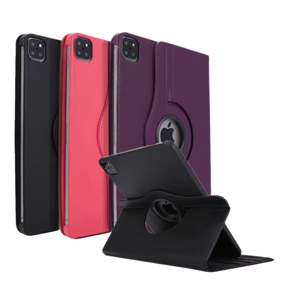 Funda Protectora Giratoria Para iPad Pro 11 Primera y Segunda generación