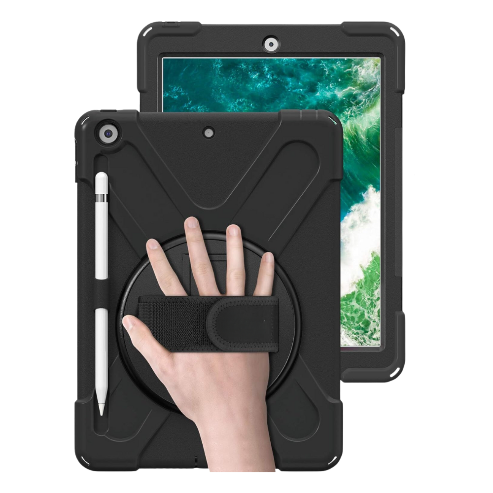 Funda Anti Golpe Para iPad Quinta Generación 16 Funda Anti Golpe Para iPad Quinta Generación