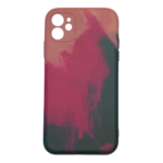Carcasa Silicona Diseño Tie Dye Para iPhone 11 - Imagen 4