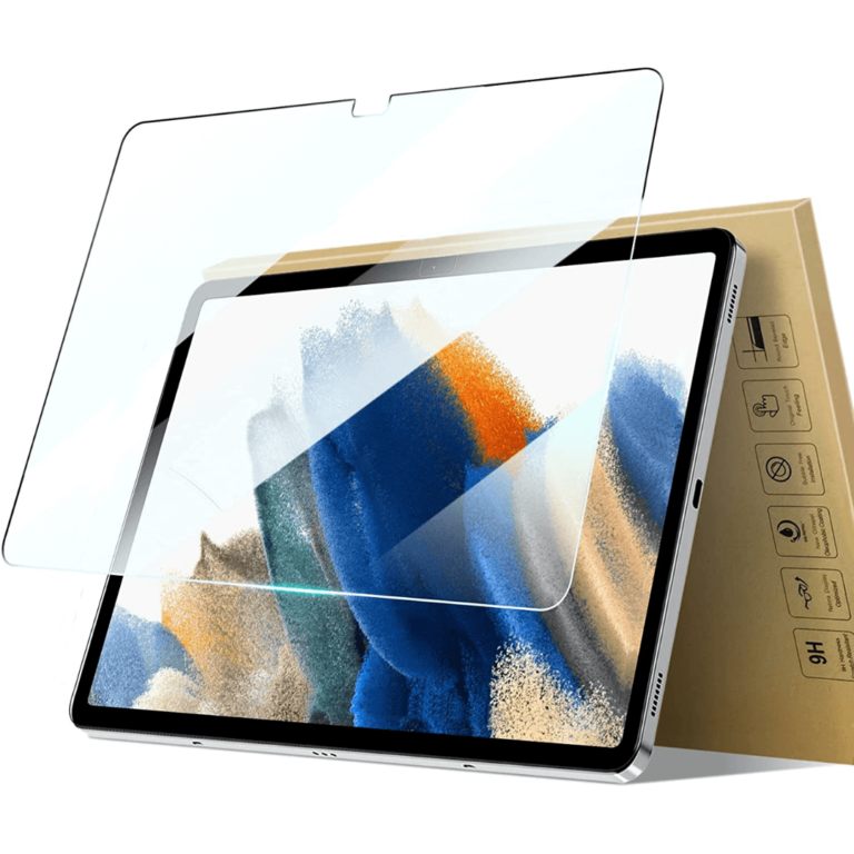 Lamina de Vidrio Templado Para Tablet Samsung Galaxy Tab A8 de 10.5 Pulgadas 1