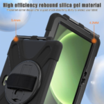 Samsung Galaxy Tab Active5 Pro resistencia