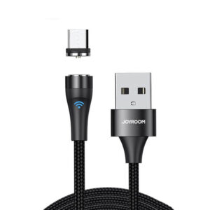 Cable De Carga Magnetico Micro Usb Joyroom 1 Metro S-1021x1