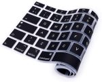 Carcasa Mas Protector De Teclado para Macbook New Air 13 A2179 - A2337 - M1 - Imagen 17