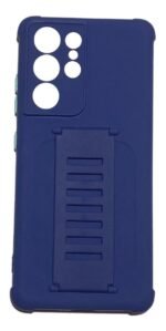 Carcasa De Silicona Con Correa Para Samsung S21 Ultra - Imagen 3