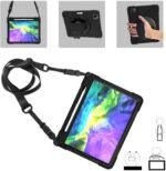 Funda Anti Golpes Para iPad Pro 11 (2018 Al 2020) Rugged - Imagen 6