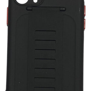 Carcasa De Silicona Con Correa Para iPhone 11 Pro