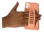 Carcasa De Silicona Con Correa Para iPhone 11 - Imagen 7