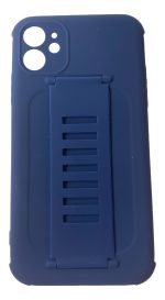 Carcasa De Silicona Con Correa Para iPhone 11 - Imagen 18