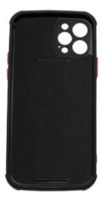 Carcasa De Silicona Con Correa Para iPhone 12 Pro Max - Imagen 2