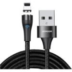 Cable De Carga Magnetico Lightning Joyroom 1 Metro S-1021x1