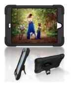 Funda Anti Golpes Más Lamina Para iPad Quinta Generación - Imagen 16