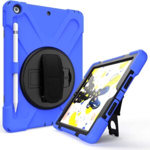 Funda Anti Golpes Para iPad Séptima, Octava y Novena Generación De 10.2 pulgadas