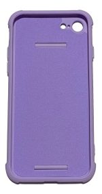 Carcasa De Silicona Con Correa Para iPhone 7 / 8 / Se - Imagen 8