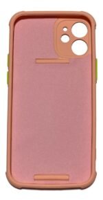 Carcasa De Silicona Con Correa Para iPhone 12 Mini - Imagen 4