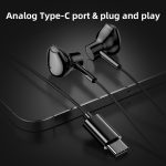 Audífono Manos Libre Conector Tipo C Joyroom Modelo Jr-ec01 - Imagen 2