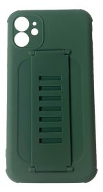 Carcasa De Silicona Con Correa Para iPhone 11 - Imagen 8