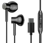 Audífono Manos Libre Conector Tipo C Joyroom Modelo Jr-ec01