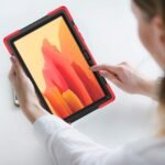 Funda Rugged Mas Lamina / Tablet Samsung Galaxy Tab A7 T500 - Imagen 16