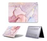 Carcasa Macbook  New Air 13  A1932 Mas Cubre Teclado - Imagen 4