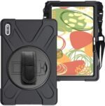 Funda Antigolpe Más Lamina Huawei Matepad 10.4 Rugged - Imagen 3