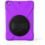 Funda Anti Golpes Más Lamina Para iPad Quinta Generación