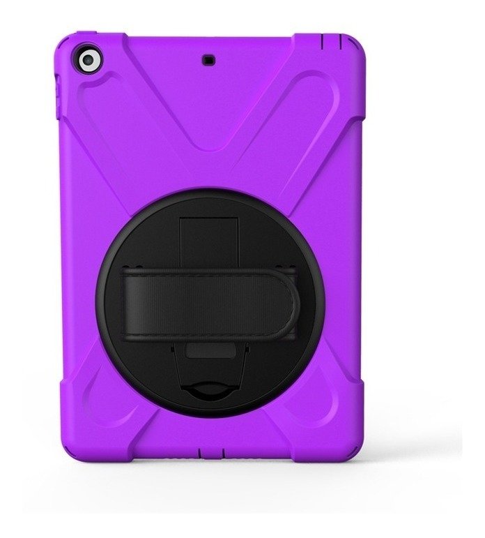 Funda Anti Golpes Más Lamina Para iPad Quinta Generación