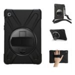 Funda Antigolpe + Lamina Vidrio Galaxy Tab S5e 10.5 T720 - Imagen 5