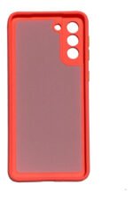 Carcasa Silicona Colores Samsung S21 Plus - Imagen 3