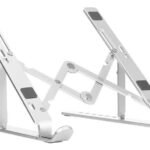 Soporte Plegable Ajustable Para Notebook