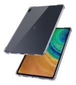 Funda Silicona Transparente Anti Golpes Huawei Matepad 10.8 - Imagen 2