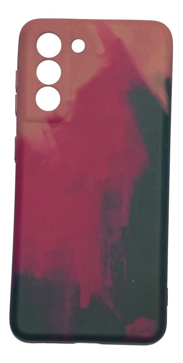 Carcasa Silicona Diseño Tie Dye Samsung S21 Plus 21 D 672306 MLC47093595518 082021 F