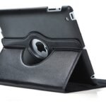 Funda Protectora Más Lamina Vidrio Para iPad  2, 3 Y 4 Generación