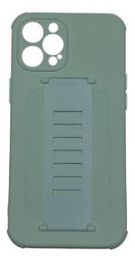 Carcasa De Silicona Con Correa Para iPhone 12 Pro Max - Imagen 9