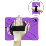 Funda Antigolpe + Lamina Vidrio Galaxy Tab S5e 10.5 T720 - Imagen 17