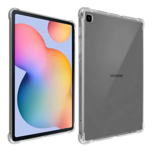 Funda De Silicona Transparente Anti Golpes para tablet Samsung Galaxy Tab S6 Lite