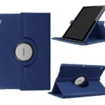 Funda Para Tablet Huawei Mediapad T5 10 Mas Lámina De Vidrio