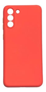 Carcasa Silicona Colores Samsung S21 Plus