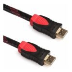 Cable Hdmi Mallado 5 Mts Blindado Filtro
