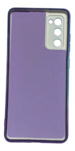 Carcasa Silicona Diseño Tie Dye Samsung S20 Fe - Imagen 4