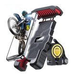 Soporte De Celular Para Bicicleta Y Moto Joyroom Jr-zs264 - Imagen 8