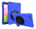 Funda Anti Golpe Y Lamina Vidrio Galaxy Tab A 8 P200 - P205 - Imagen 9
