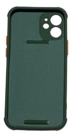 Carcasa De Silicona Con Correa Para iPhone 12 Mini - Imagen 6