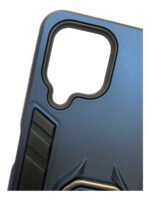 Carcasa Antigolpe Con Soporte Anillo Samsung A12 - Imagen 6