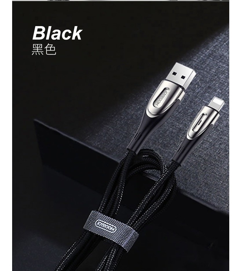 Cable De Carga Y Datos Lightning 3.0 A 1.2 Mts Joyroom Sm411 3 D 695728 MLC50517548148 062022 F