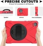 Funda Antigolpe Para Tablet Lenovo M8 Rugged - Imagen 2