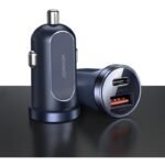 Cargador Celular 30w Puertos Usb Qc 3.0 + Pd Tipo C Joyroom