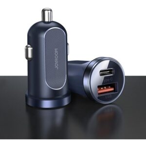 Cargador Celular 30w Puertos Usb Qc 3.0 + Pd Tipo C Joyroom